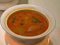 冬阴功汤-金链花·泰国餐厅(国贸店)