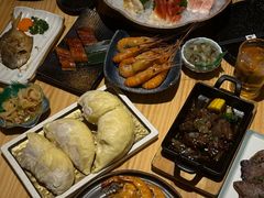 -贵木日本料理·铁板烧(新地假日广场店)
