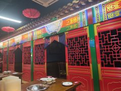 -津门老羊家·铜锅涮羊肉·烧烤(科技园店)