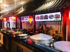 自助取餐区-来小酌·长安酒家(翠庭大厦店)
