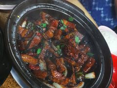 干锅肉骨茶-新记肉骨茶