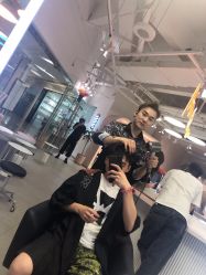 -MRMODE时尚先生美发沙龙