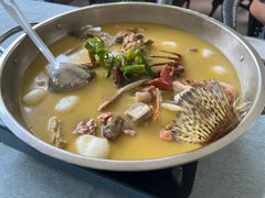 招牌金汤桂鱼锅-龙井壹号·茶缘山景宴(龙井村店)