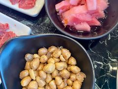 -潮汕美牛肉丸火锅店(天宁寺店)