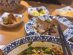 -舌尖尖·兰州牛肉面(浦东机场店)