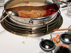 -领鲜天下·焗海鲜·花胶鸡(天目里店)