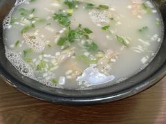 -万红路羊汤烧饼店(将台路店)