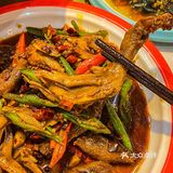 呜呜四川人终于在杭州吃到正宗重庆麻麻鱼惹！我giao！