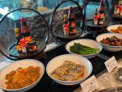 -南通滨江洲际酒店-西集自助餐厅