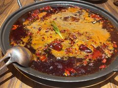 -旧街市鲜货老火锅(大光路店)