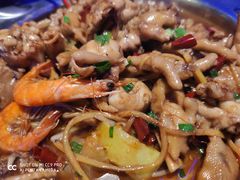 -胖哥俩肉蟹煲(虹口龙之梦店)