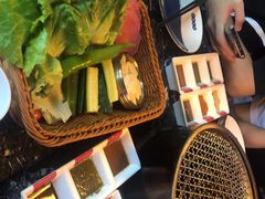 -柳飘飘亚洲烤肉集合店(太古里店)