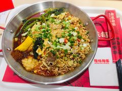 -每味每客·重庆麻辣烫(国泰店)