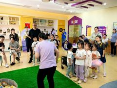 -瑞思少儿中心·少儿英语素养启蒙(新合作校区)