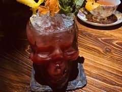 -HUNTING BAR亨霆鸡尾酒馆(越秀淘金店)