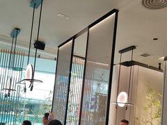 -绿茶餐厅(滨海万达广场店)