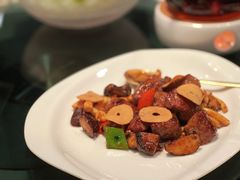 -三号黄浦会Canton Table