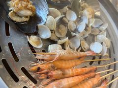 -碗中海·蒸汽海鲜·桑拿鸡(岭南天地店)