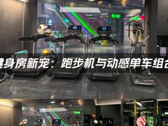 -TOP健身私教工作室(侨香店)