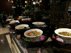 -长沙北辰洲际酒店-兰调全日餐厅