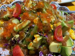 沙律-东岸料理·寿司·刺身