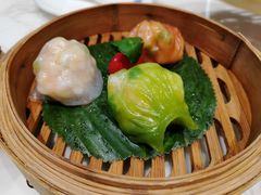 四色迷你虾饺-点都德·毕德寮
