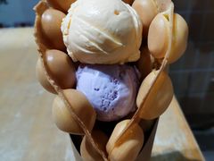 鸡蛋仔雪糕-成裕雪糕店(士多店)