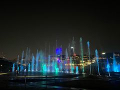 -欢乐海岸水秀剧场