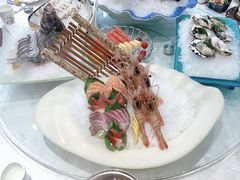 -海鲨湾海鲜会馆(百家湖1912店)
