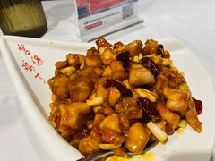 宫保鸡丁-峨嵋酒家总店(车公庄店)