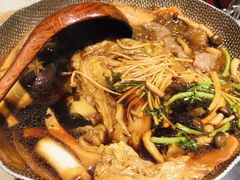 A5和牛寿喜锅-极料理(普罗理想国店)