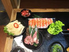 -九田家黑牛烤肉料理(太阳城店)