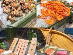 -盛宴自助餐厅(运达喜来登店)