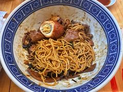 -沪西老弄堂面馆(定西路店)
