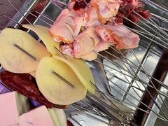 -老吕涮羊肉•东北原味烧烤•大油边•烤鱼(五角场店)