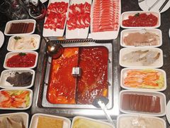 -海底捞火锅(上地华联店)