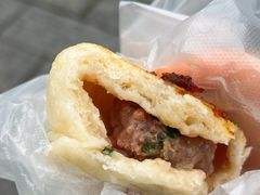 -老槐树煎包