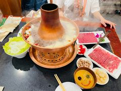 -南门涮肉(北洼路店)