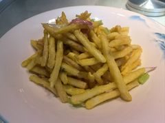 -饭橘汉江码头·乡野土菜馆(静安路店)