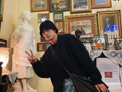 -露西亚咖啡西餐厅(哈尔滨俄侨纪念馆店)
