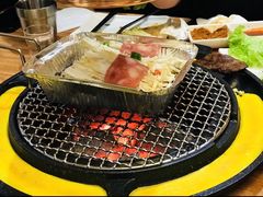-弘益铭家九炙社韩国烤肉料理(尚美店)