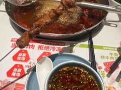 -左庭右院鲜牛肉火锅(南通CBD大有境店)