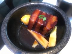 东坡肉-旺顺阁鱼头泡饼(小红门店)