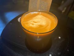 瑰夏牛奶咖啡-SeekSeeking咖啡专门店(堰塘街店)