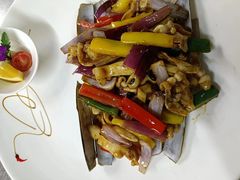 -广州塔晖粤轩中餐厅