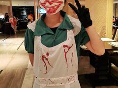 -上海东方佘山翰悦阁酒店·Vie全日制餐厅