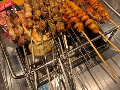 -古彭7只羊·招牌白串·碳锅羊肉旗舰店