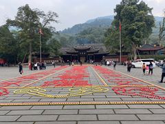 -峨眉山报国寺
