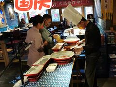 大堂-京味斋·北京烤鸭(华威桥北工大店)