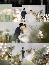 -MECCI婚礼摄影跟拍(红东方广场店)